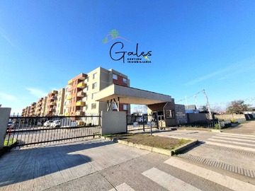 Venta / Departamento / Temuco