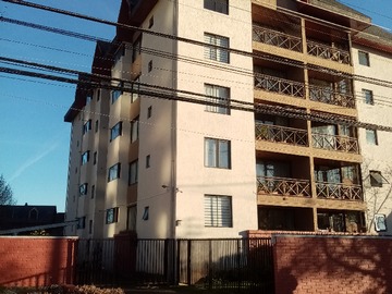 Venta / Departamento / Temuco