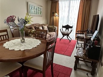 Venta / Departamento / Temuco