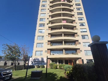 Venta / Departamento / Temuco