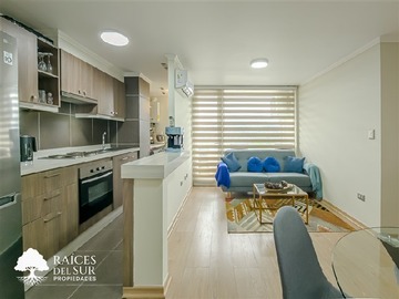 Venta / Departamento / Temuco