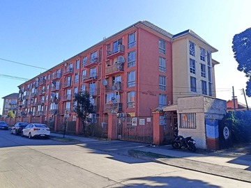 Venta / Departamento / Temuco