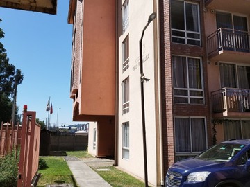 Venta / Departamento / Temuco