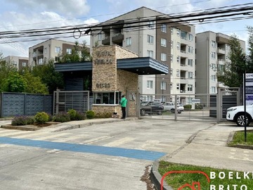 Venta / Departamento / Temuco