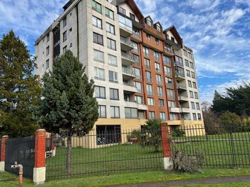 Venta / Departamento / Temuco