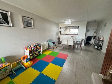 Venta / Departamento / Temuco