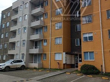 Venta / Departamento / Temuco