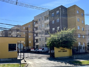 Venta / Departamento / Temuco