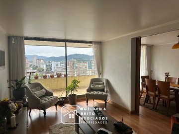 Venta / Departamento / Temuco