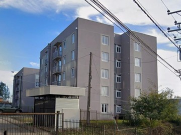 Venta / Departamento / Temuco