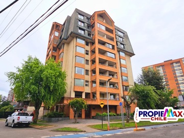 Venta / Departamento / Temuco