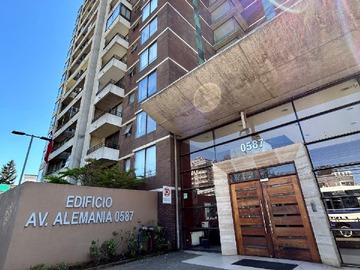 Venta / Departamento / Temuco