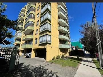 Venta / Departamento / Temuco