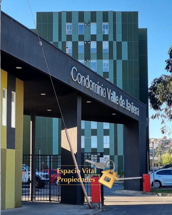 Entrada Condominio