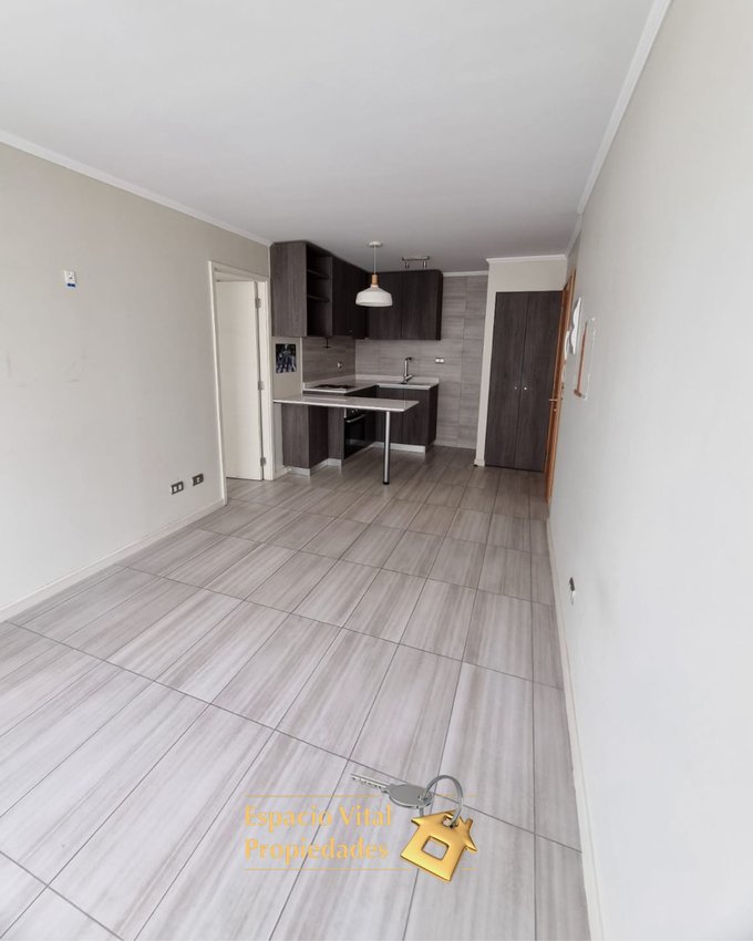 Vista Living-Cocina