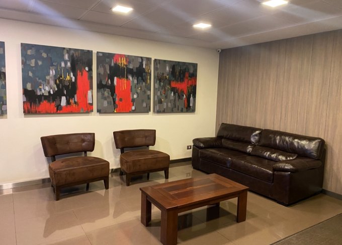 Hall de entrada