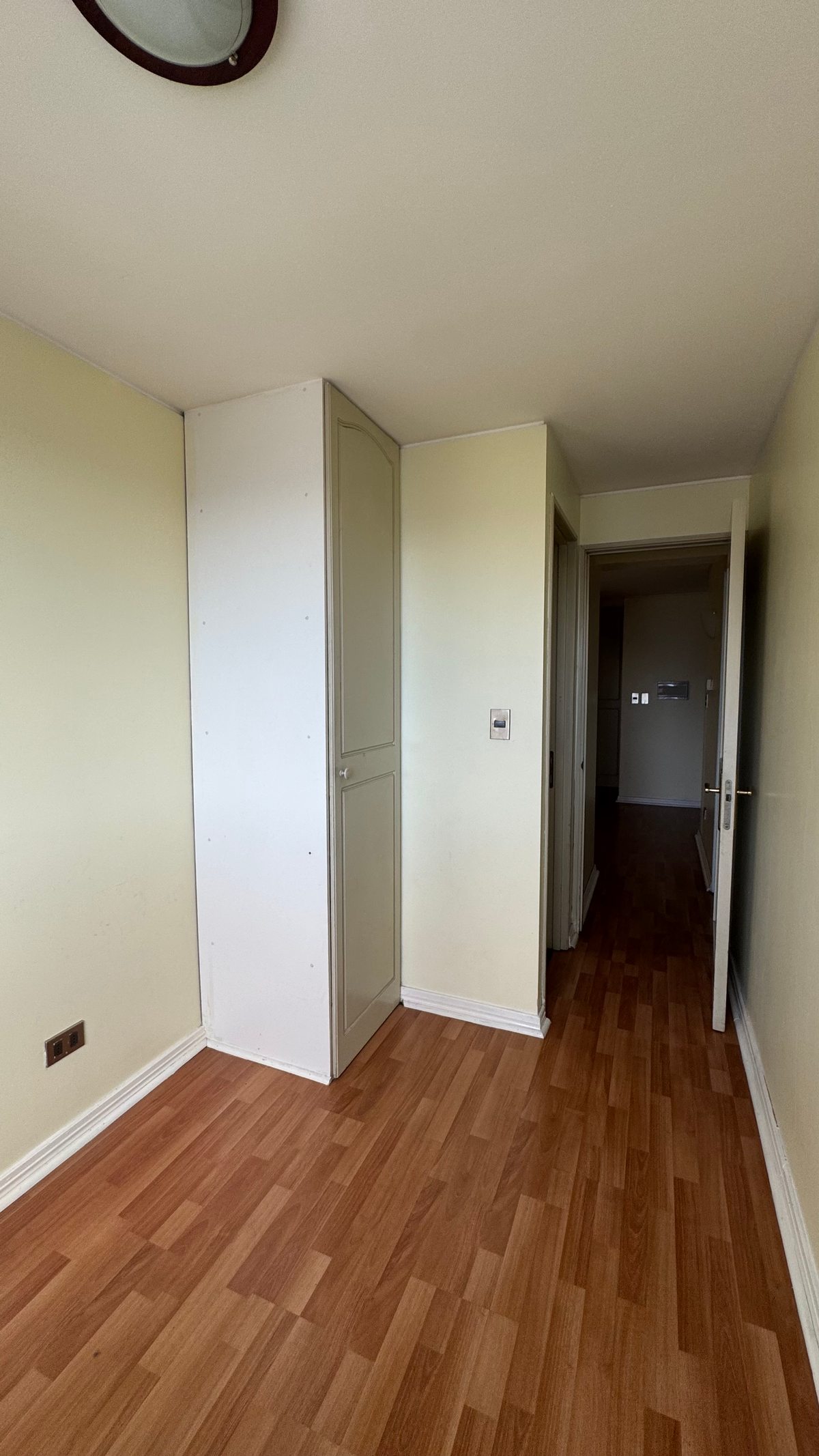 Acceso Dormitorio