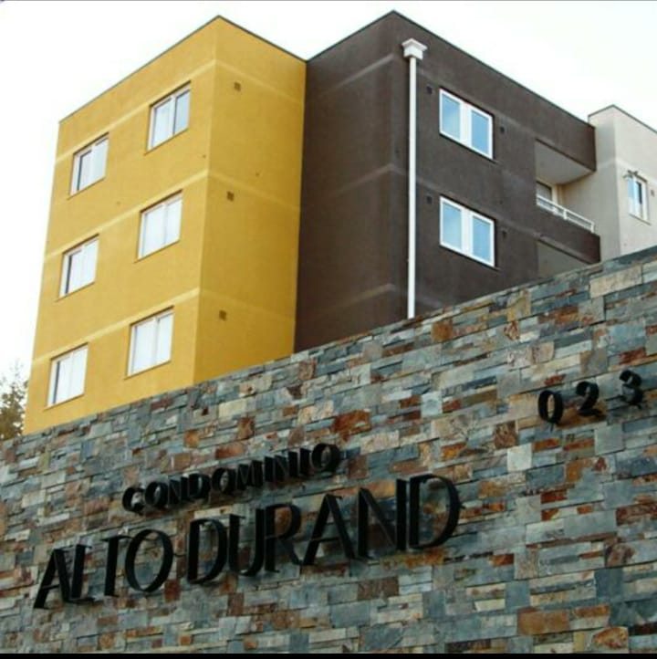 Ingreso a Condominio