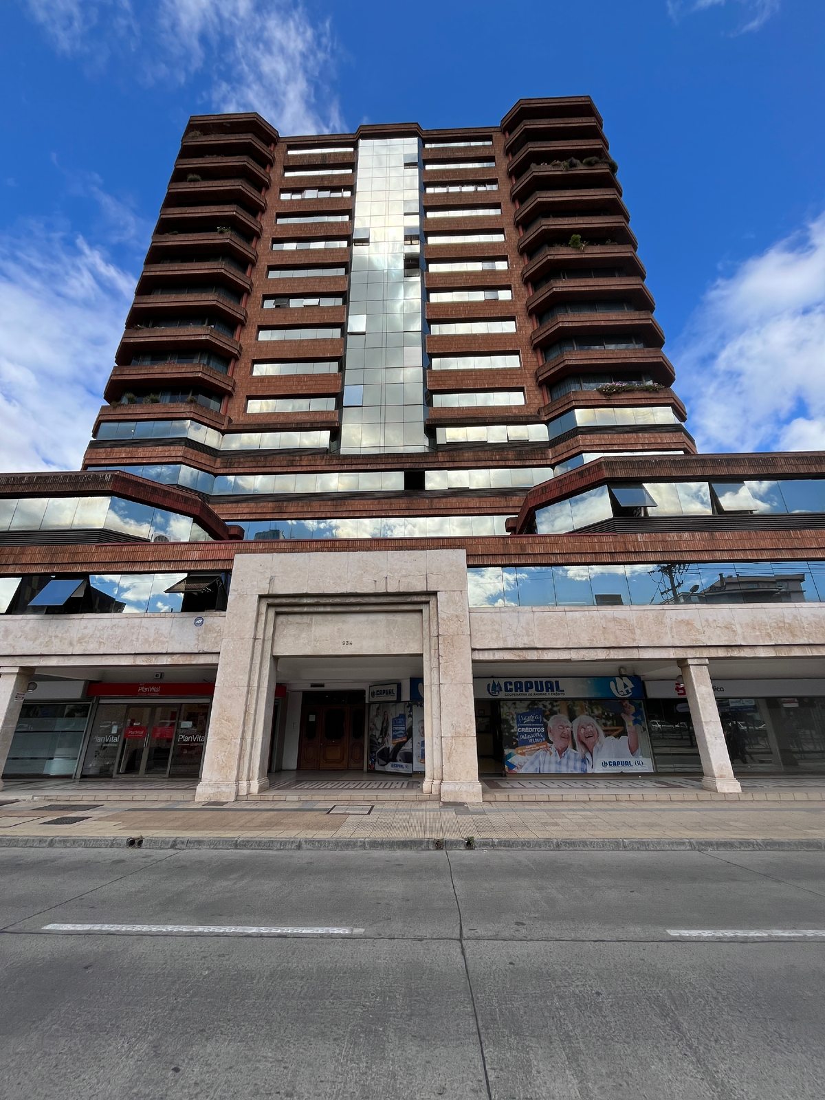 Frente Edificio