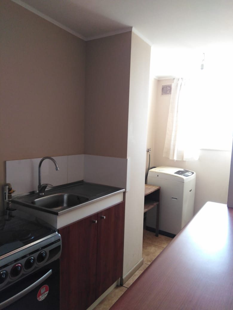 Cocina y lavaneria 