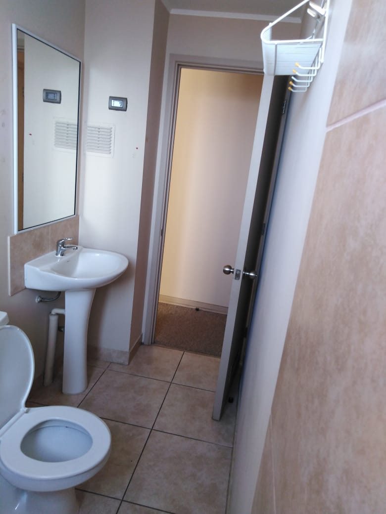 Purta de Baño