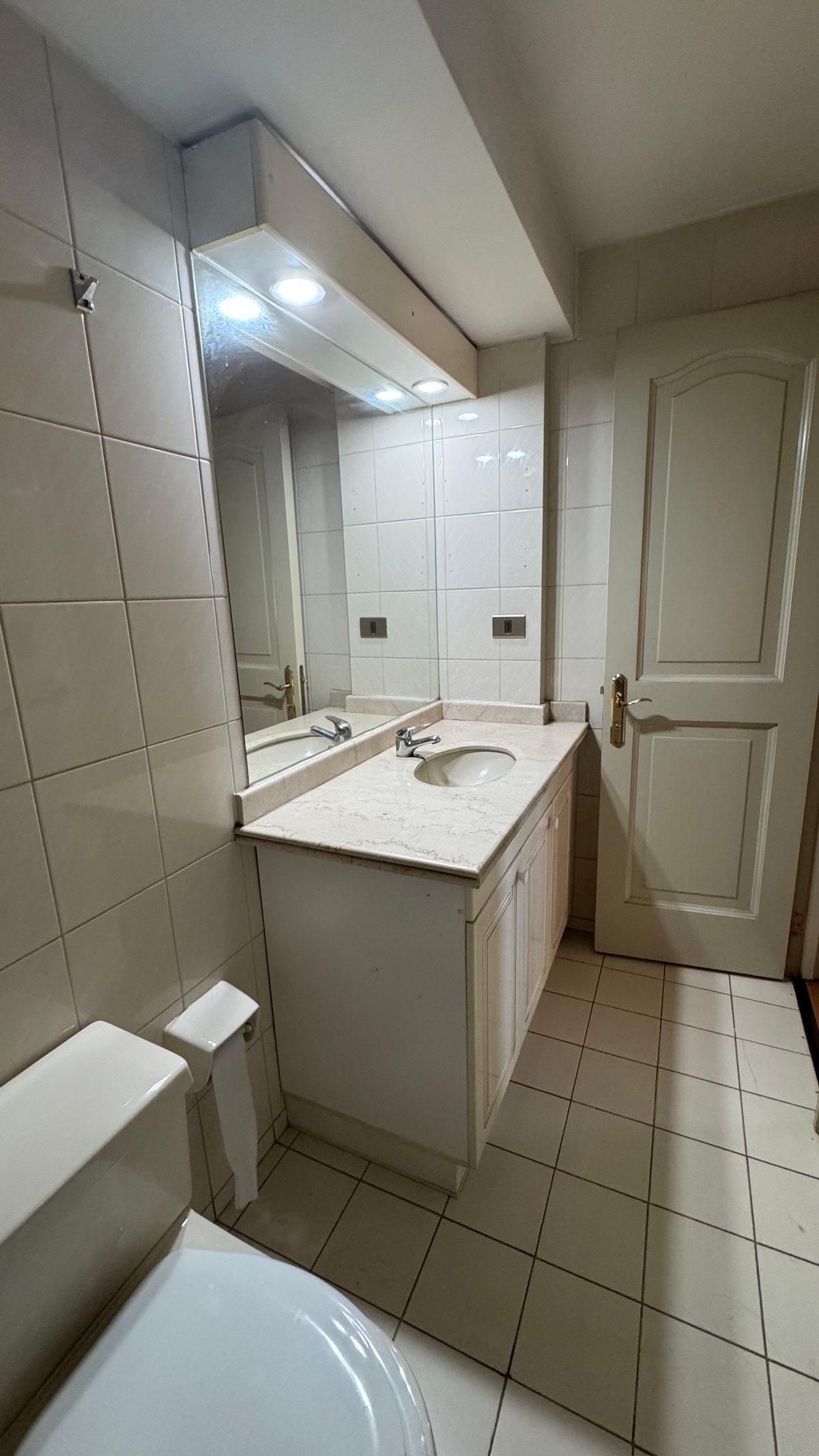 Baño Visitas 