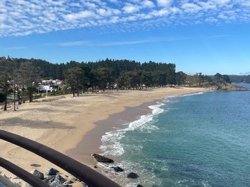 Venta / Departamento / Tomé