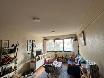 Otra vista Living Comedor