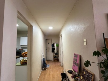 Pasillo Distribución