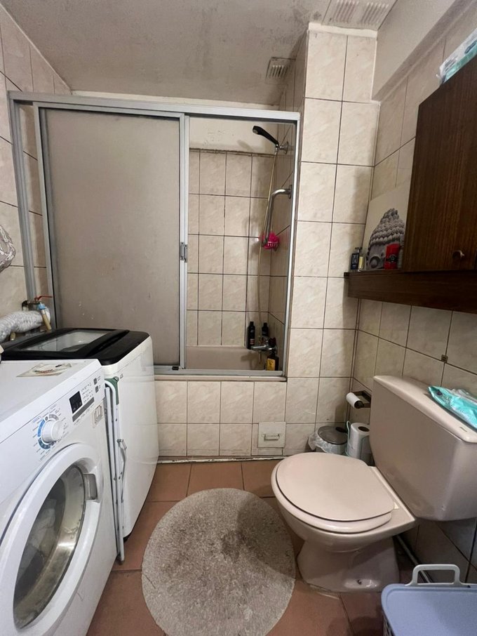 Otra vista Baño Principal