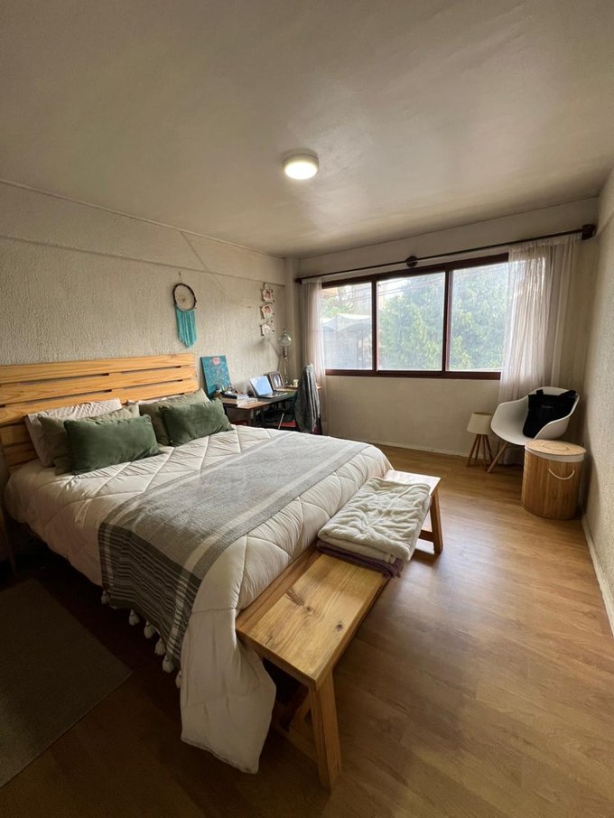 Dormitorio Principal