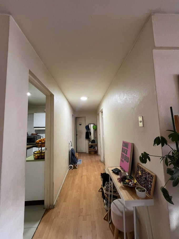 Pasillo Distribución