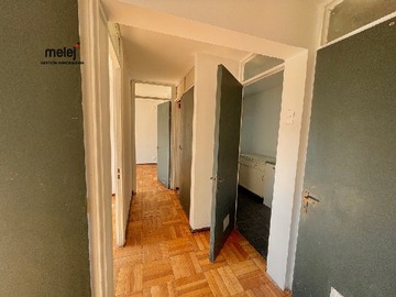 Pasillo a dormitorios