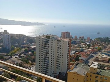 Venta / Departamento / Valparaíso