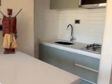 Vista 1 Cocina