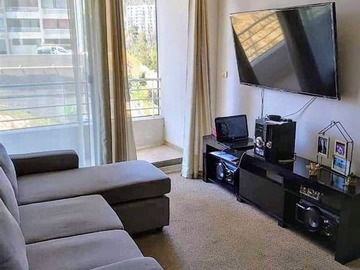 Venta / Departamento / Valparaíso