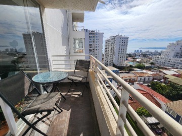 Venta / Departamento / Valparaíso