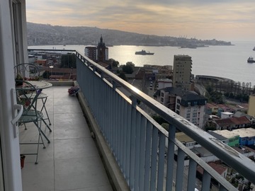 Venta / Departamento / Valparaíso