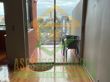 Venta / Departamento / Valparaíso