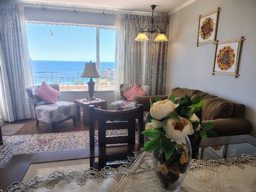 Venta / Departamento / Valparaíso