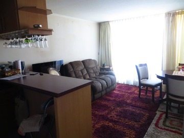 Venta / Departamento / Valparaíso