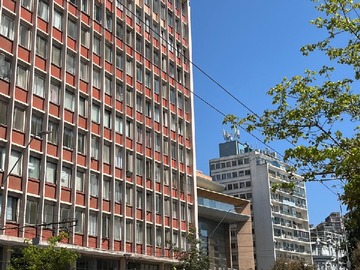 Fachada del edificio