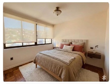 Dormitorio amoblado