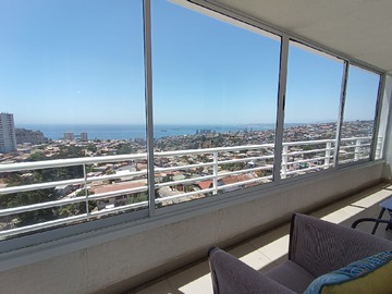 Venta / Departamento / Valparaíso