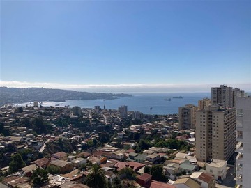 Venta / Departamento / Valparaíso