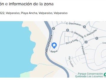 Venta / Departamento / Valparaíso