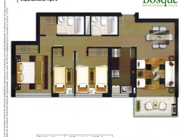Venta / Departamento / Valparaíso