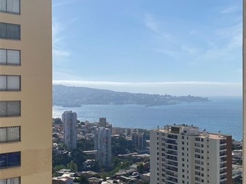 Venta / Departamento / Valparaíso