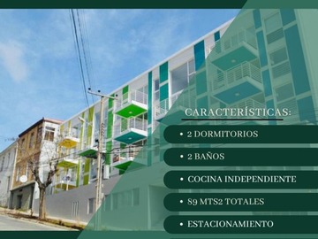 Venta / Departamento / Valparaíso