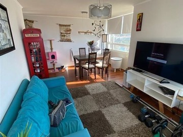 Venta / Departamento / Valparaíso